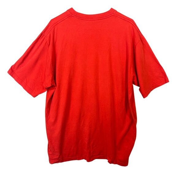 South Pole Men's XL Short Sleeve Graphic Tee 100% Cotton GUC - Picture 4 of 8